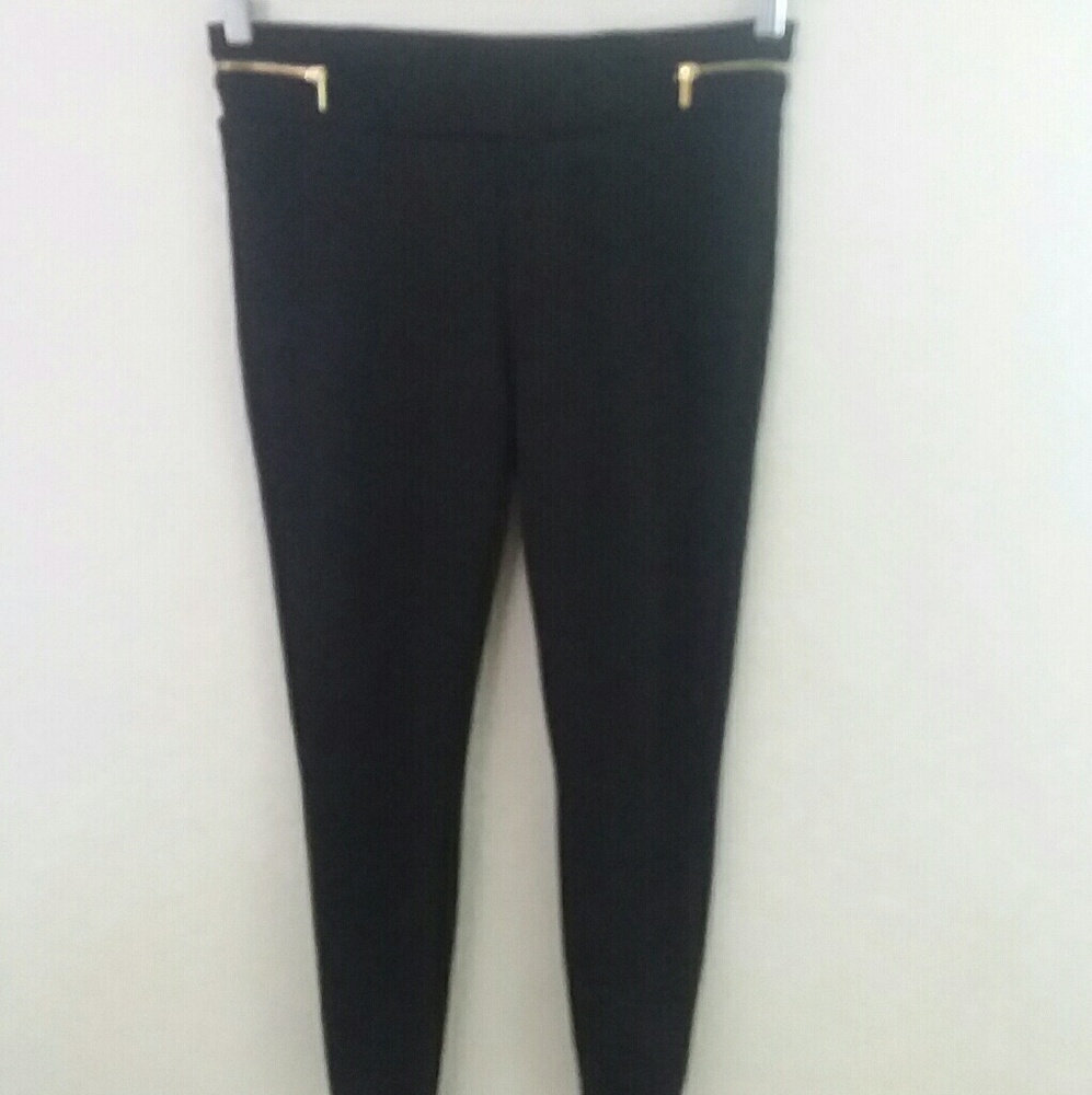 Women's Bebe black pants